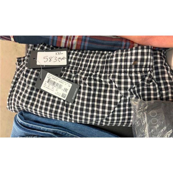 PAIR OF MENS XXL PAJAMA PANTS
