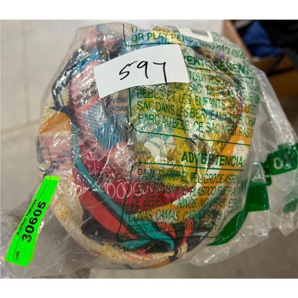 BAG OF ASSORTED WOMENS HEAD BANDS