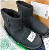 Image 1 : SIZE LARGE WOMENS WINTER BOOT - APPROX. SIZE 10