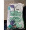 Image 1 : APPROX. 10 PAIRS OF WOMENS COTTON SOCKS