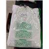 Image 1 : SIZE 2XL WHITE HOODIE SWEATER