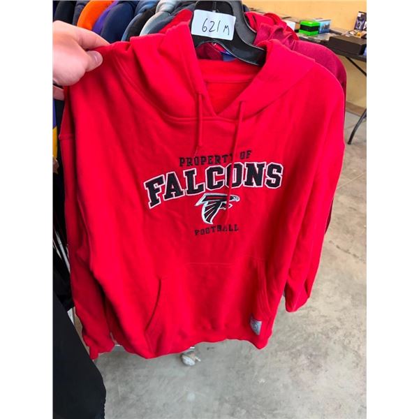 SIZE MEDIUM SPORTS TEAM SWEATER