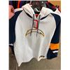 Image 1 : SIZE MEDIUM SPORTS TEAM SWEATER