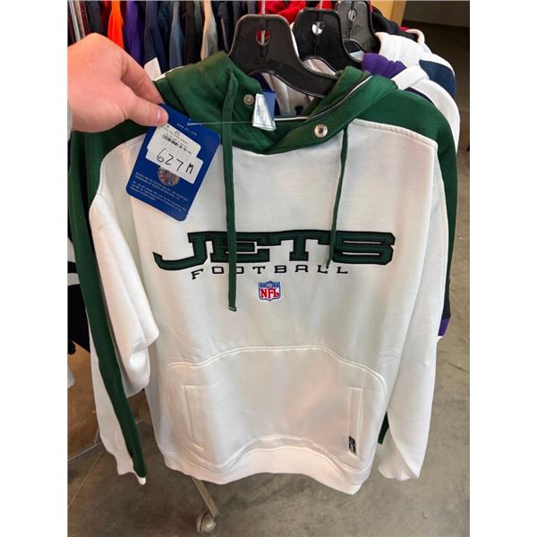 SIZE MEDIUM SPORTS TEAM SWEATER