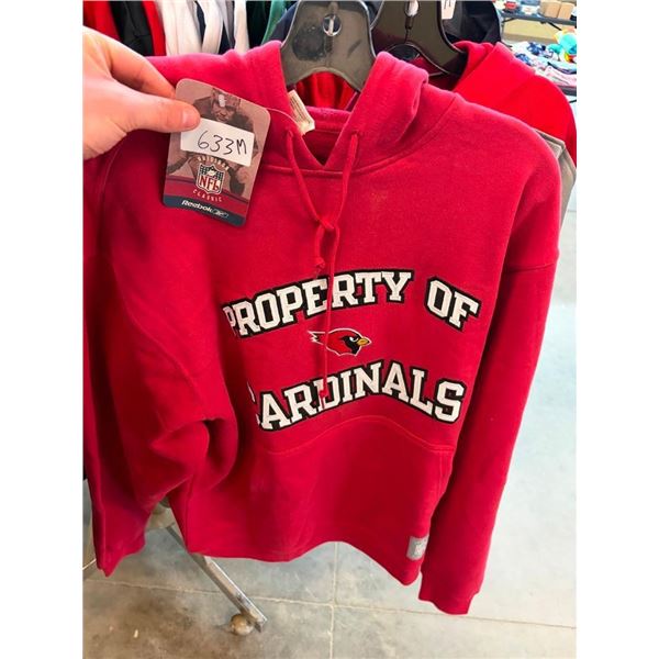 SIZE M SPORTS TEAM SWEATER