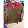 Image 1 : SIZE LARGE TAMPA BAY ZIP-UP SWEATER