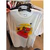 Image 1 : SIZE MEDIUM SPORTS TEAM T-SHIRT