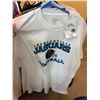 Image 1 : SIZE MEDIUM SPORTS TEAM T-SHIRTS