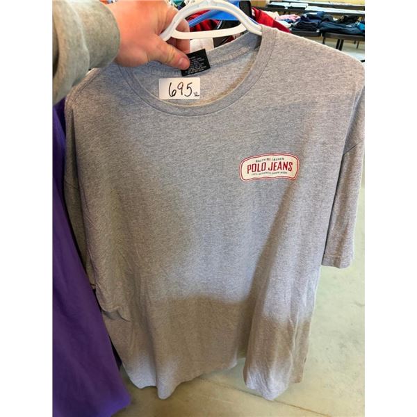 SIZE XL RALPH LAUREN T-SHIRT