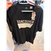 Image 1 : SIZE XL VANCOUVER T-SHIRT