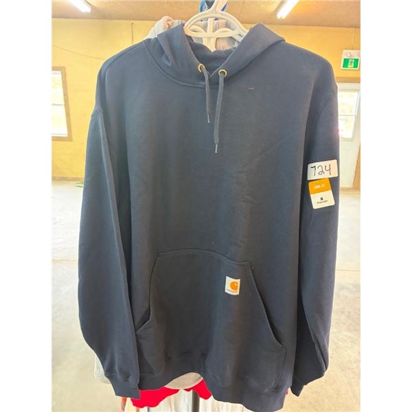 SIZE MEDIUM CARHARRT SWEATER