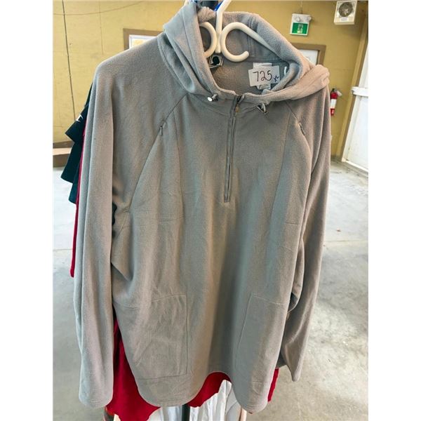 SIZE XL ADIDAS FLEECE
