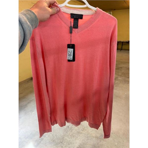 WOMENS SIZE LARGE LONG SLEEVE SHIRT