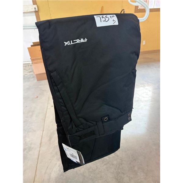 PAIR OF MENS SIZE SMALL INSULATED SNOW PANTS