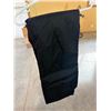 Image 2 : PAIR OF MENS SIZE SMALL INSULATED SNOW PANTS