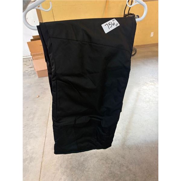 PAIR OF MENS SIZE 2XL INSULATED SNOW PANTS