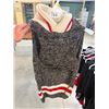 Image 1 : SIZE LARGE WOOL DOG SWEATER
