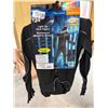Image 1 : SIZE YOUTH MEDIUM LIGHT-UP COSTUME