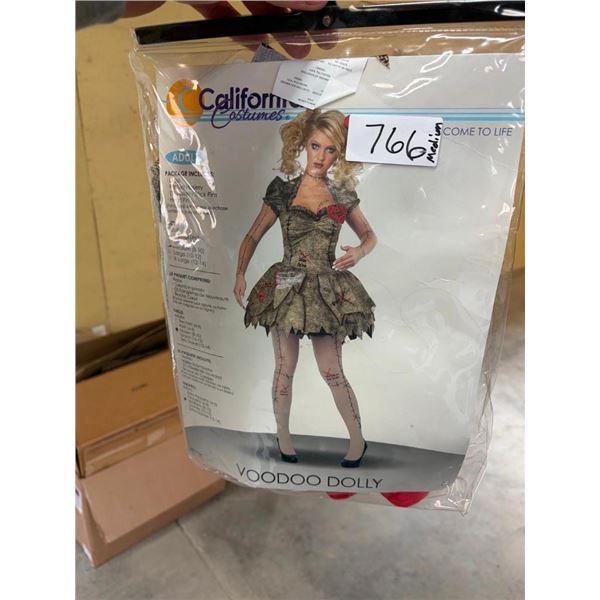 SIZE MEDIUM HALLOWEEN COSTUME