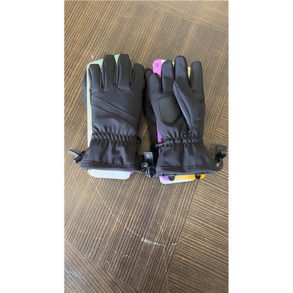 Brand New - Brand New – Swany Sport Black Winter Gloves Lot – Estimated Retail Val