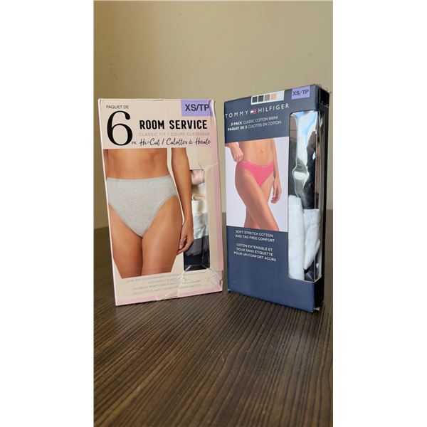 Brand New - Brand New – Tommy Hilfiger & Room Service Women’s Underwear Lot [x=#82