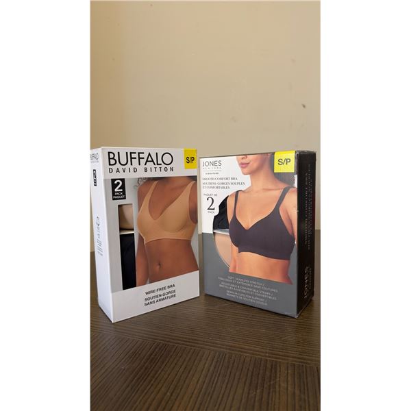 Brand New - Brand New – Buffalo David Bitton & Jones New York Women’s Bra Lot [x=#