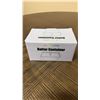 Image 2 : Brand New - Brand New Youngever Clear Plastic Butter Container with Lid