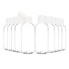 Image 1 : Brand New - YOUNLEVER 24-Pack 2 Oz Plastic Travel Bottles with Flip Cap
