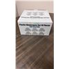 Image 2 : Brand New - Brand New – Youngever 18-Piece Plastic Dinnerware Set for 6 – Light Gr