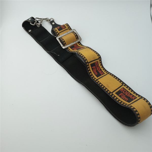 Vintage Kodak Camera Strap