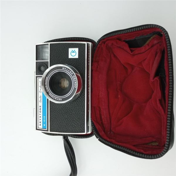 VTG Keystone Auto Instant K 1010 Camera