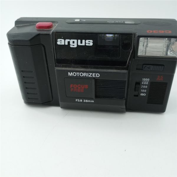 Argus C360 Camera