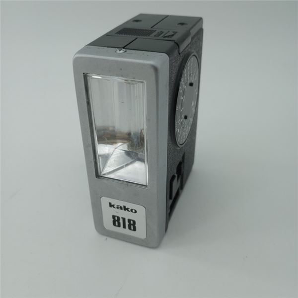 VTG Kako 818 Camera Flash