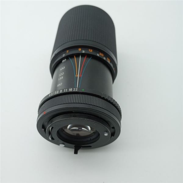 MC IMage Auto Zoom 1:4.5 f=80-200mm Lens