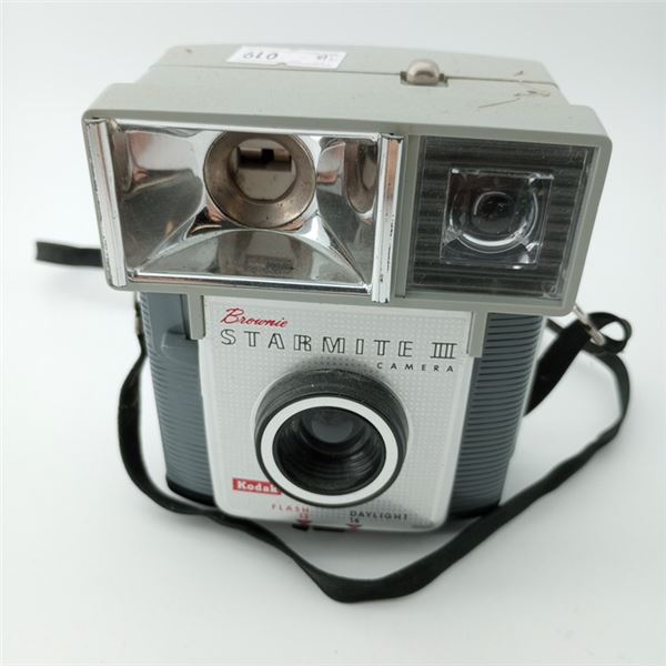 Vintage Brownie Starmite II Camera