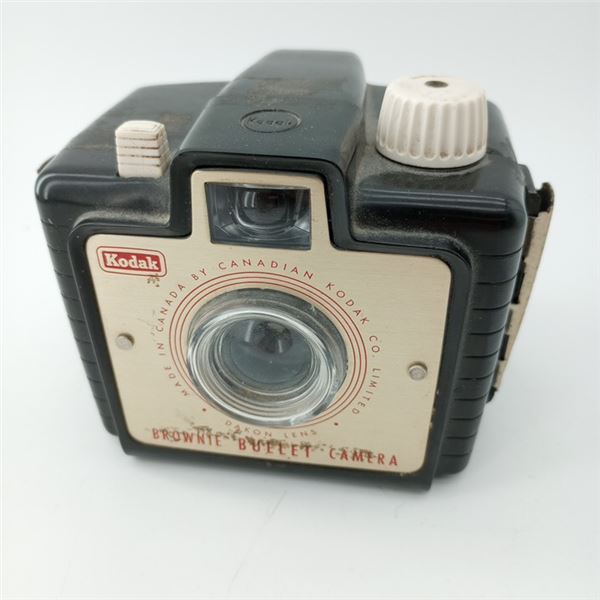 Vintage Brownie Bullet  Camera
