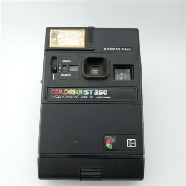 Vintage Kodak Colorburst 250 Instant Camera