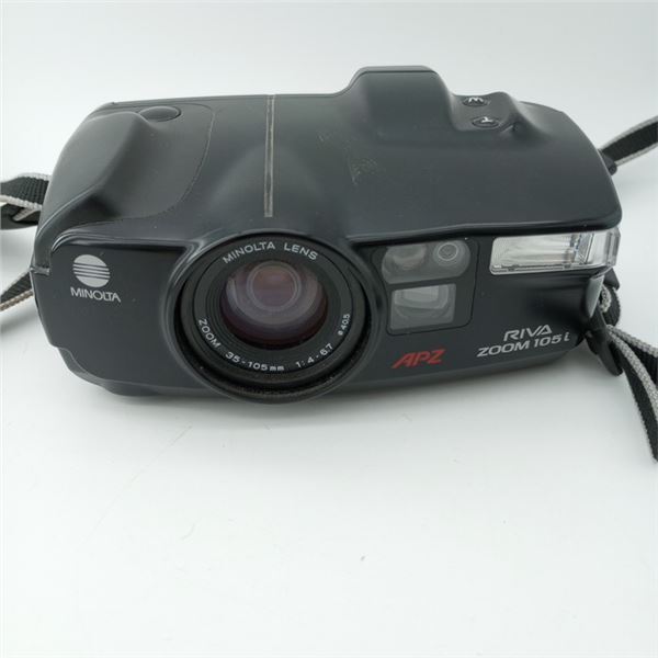 Minolta Riva Zoom 105i APZ