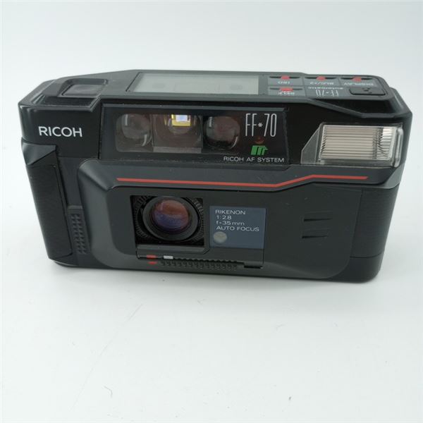 Ricoh FF*70 Automatic
