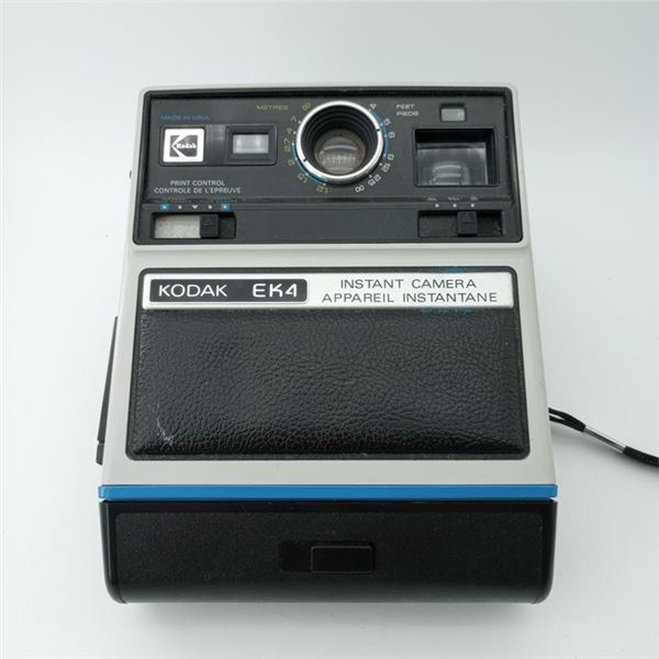 Vintage Kodak Ek4 Instant Camera