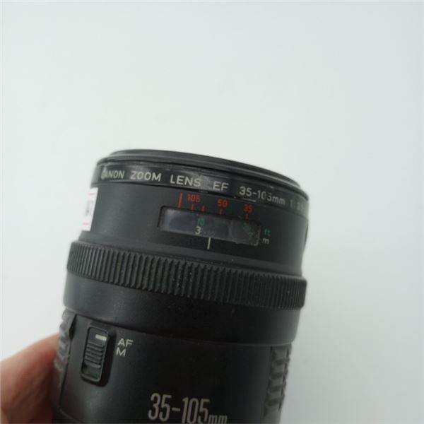 Canon Zoom Lens EF 35-105mm 1:3.5-4.5