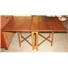 Image 2 : Antique Fold Up Table