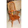 Vintage Wood Chair