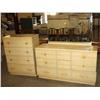 Dresser w/ Mirror and Chest of Drawers