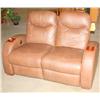 Leggett & Platt Electric Reclining Sofa
