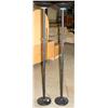 Set of 2 Standing Floor Lamps