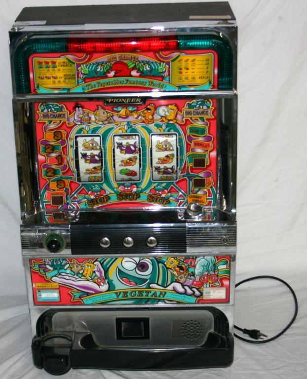 Asian Slot Machines Asian Slot Machines