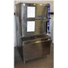 Cleveland Double Steampro Warmer Oven