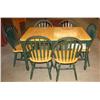 Dinette Set w/ 6 Chairs