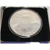 2000 Silver Eagle Coin 1 Troy oz Silver